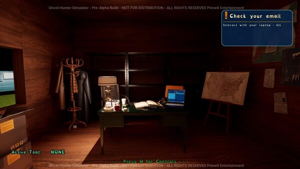 Ghost Hunter Simulator screenshot thumbnail video