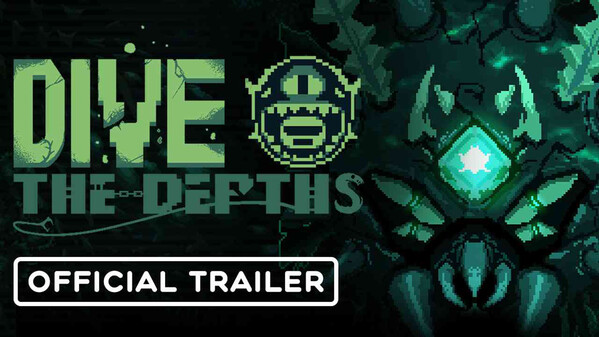 Dive The Depths screenshot thumbnail video