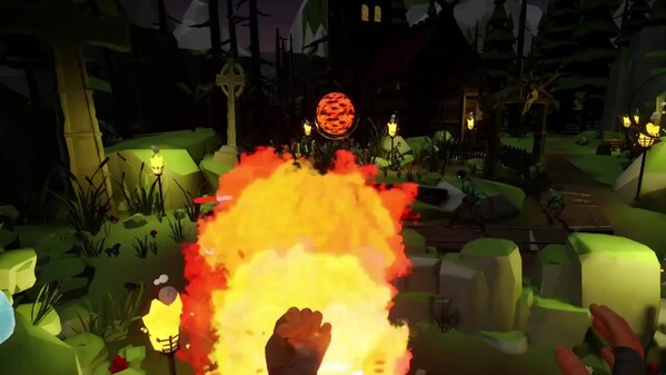 RHYTHMIC Gameplay Trailer Main