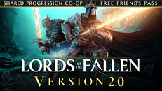 ロード・オブ・ザ・フォールン Steam：Lords of the Fallen ロード オブ ザ フォールン