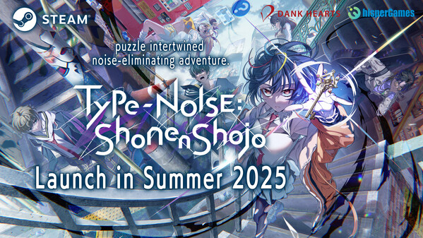 Type-NOISE: Shonen Shojo screenshot thumbnail video