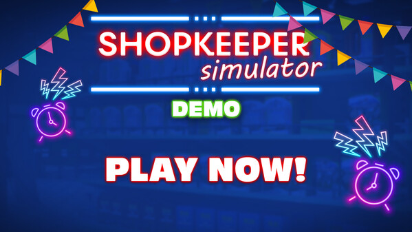 Shopkeeper: My First Supermarket screenshot thumbnail video