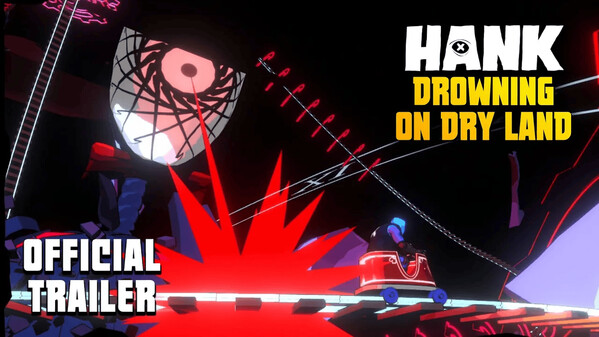 Hank: Drowning On Dry Land screenshot thumbnail video