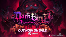 Gameplay | Dark Fairy Tale: Dreamland Survivors Demo