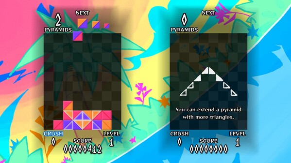 Pyramis 0.2.0 Gameplay