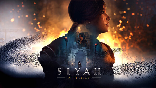 Siyah: Initiation Announcement Trailer (old)
