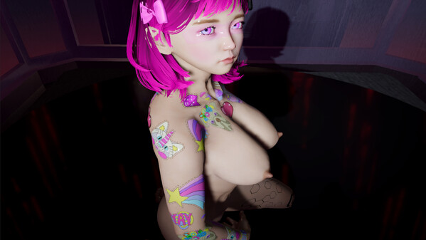 Synthetic Dreams 18+ screenshot thumbnail video