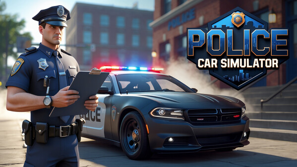 Police Car Simulator screenshot thumbnail video