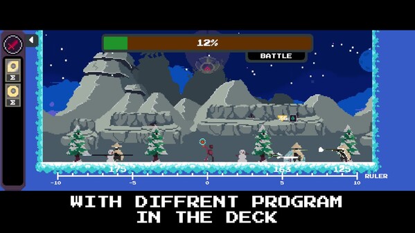 Proxy Adventure: Simulation Room screenshot thumbnail video