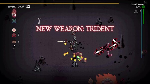 Necromorphosis Savant Update Trailer