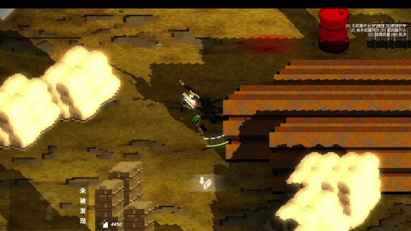 ver 0.9 “静默区” 预告二