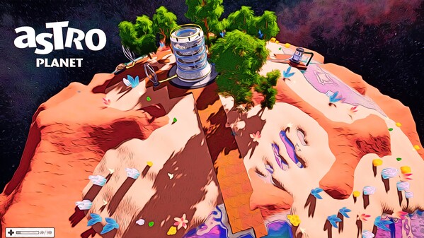 AstroPlanet screenshot thumbnail video