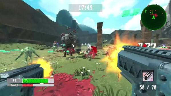 Serious Survivors - Gameplay Trailer