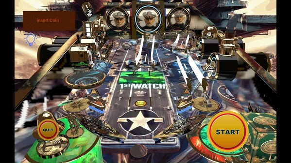 Navy Pinball screenshot thumbnail video