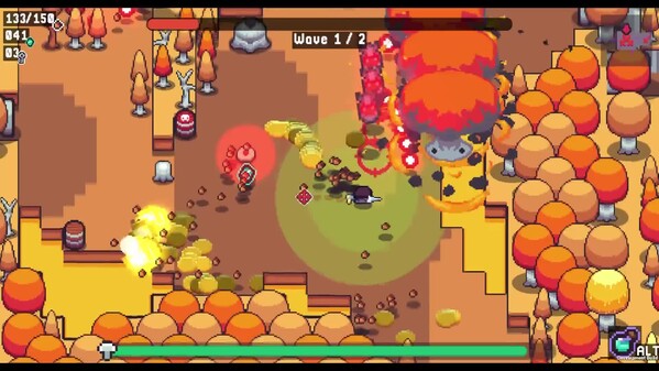 Shroomwood Gameplay Trailer
