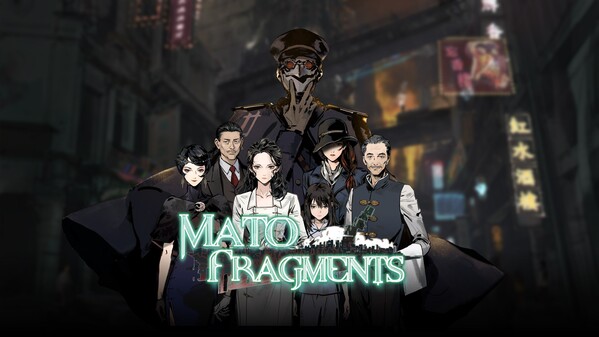Mato Fragments - Intro