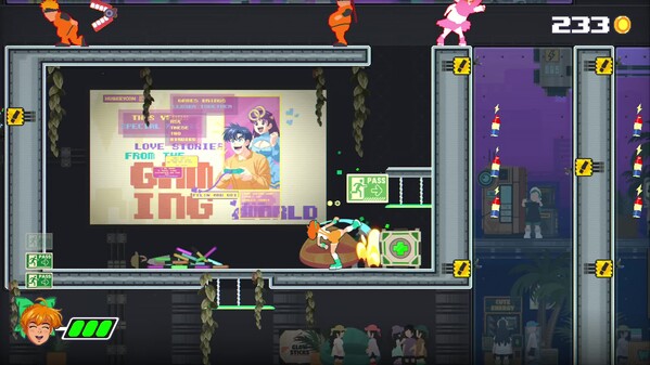 My First Convention Is A Trap - Gameplay