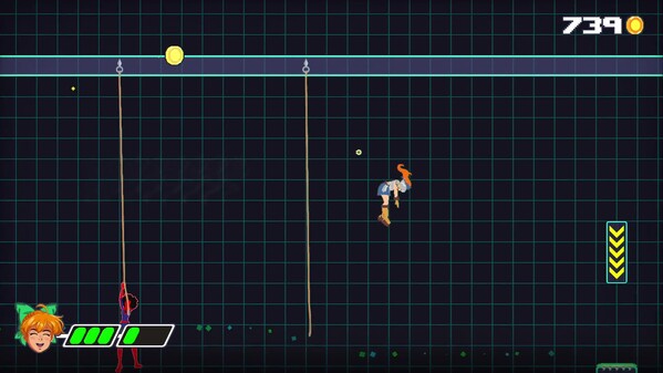 My First Convention Is A Trap - short gameplay