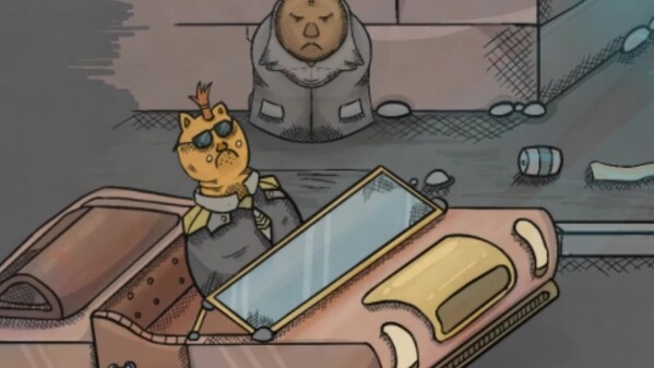 Cats With Standards screenshot thumbnail video