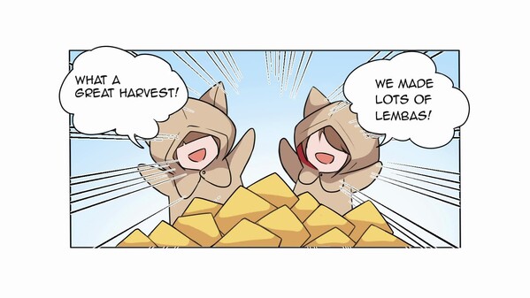 Adventure Guild Receptionist Intro