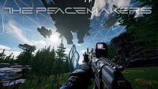 Gameplay | The Peacemakers - Official Teaser