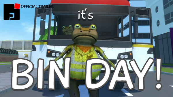 bin day gameplay