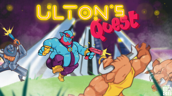 Ulton's Quest - Short Trailer - ENG