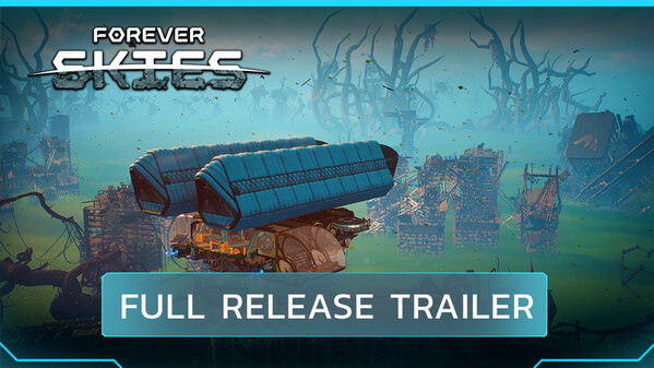 Forever Skies screenshot thumbnail video