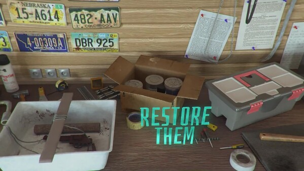 Magnet Fishing Simulator Trailer