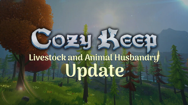 Cozy Keep: Farm, Craft, Manage screenshot thumbnail video