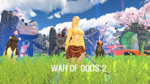 WarOfGods 2 screenshot thumbnail video