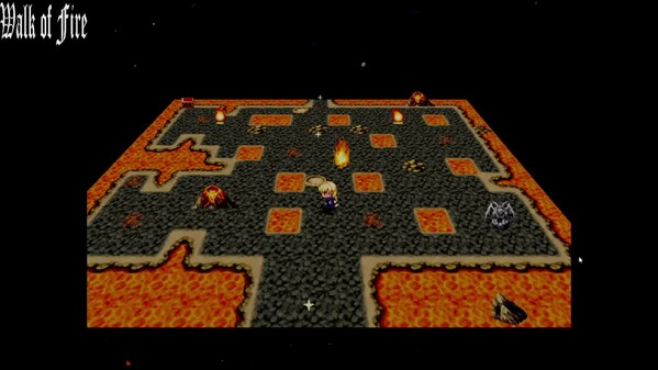 Walk of Fire screenshot thumbnail video