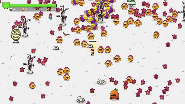 Monster Mayhem screenshot thumbnail video