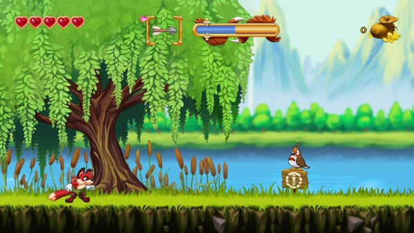 Finnigan Fox screenshot thumbnail video