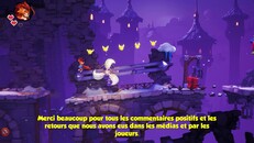 Expérience de jeu | DC trailer FR