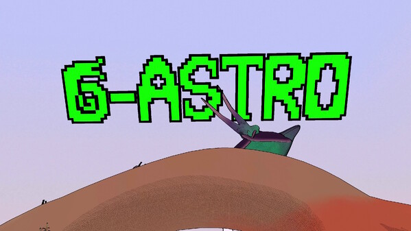 G-ASTRO First Trailer