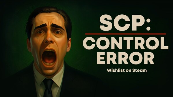 SCP: Control Error screenshot thumbnail video