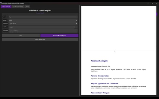 AstroBytes: Vedic Astrology Future Predictor screenshot thumbnail video
