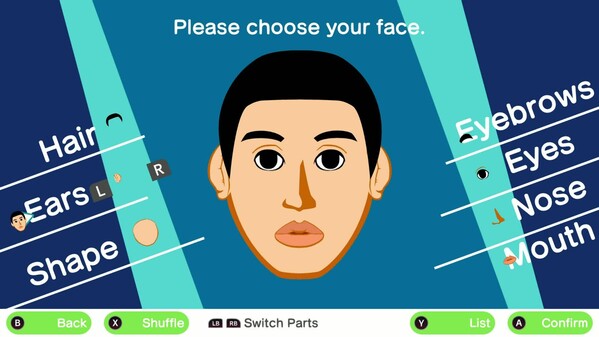 MACHO DE PON! for Steam screenshot thumbnail video