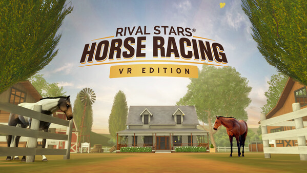 Rival Stars Horse Racing: VR Edition screenshot thumbnail video
