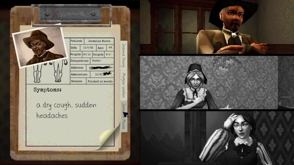 Triage - Cinematic Trailer