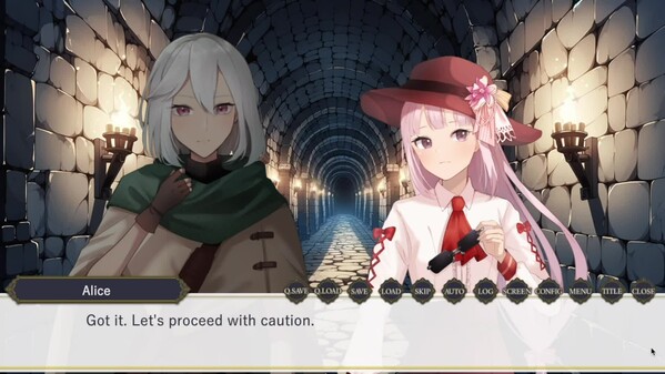 TyranoStudio Trailer video thumbnail for TyranoStudio Visual Novel Scripting