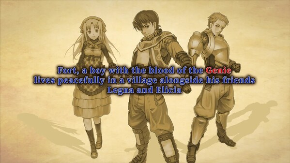 Covenant of Solitude screenshot thumbnail video