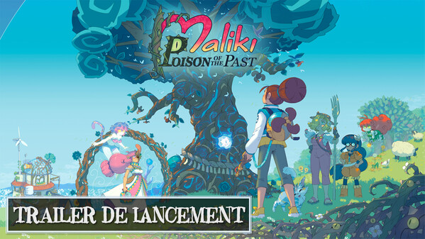 Maliki: Poison Of The Past screenshot thumbnail video