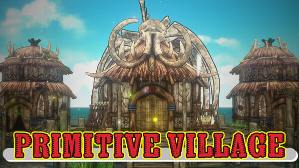 RPG Developer Bakin Primitive Village screenshot thumbnail video