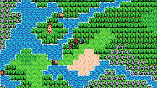 龙沉异世录-演示