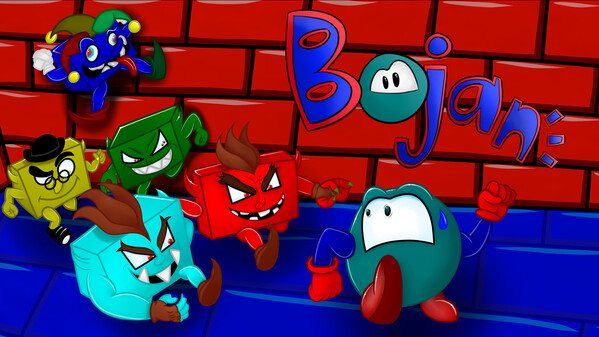 Bojan Reveal Trailer