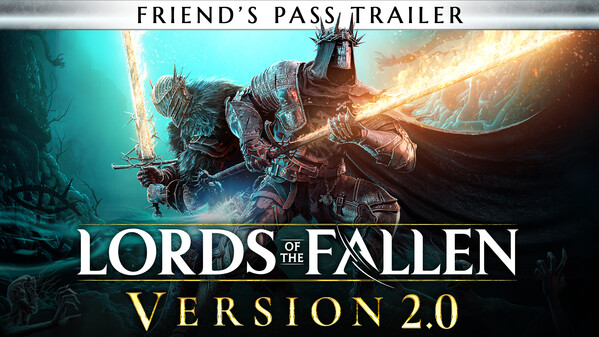 LotF Free Friends Pass Trailer