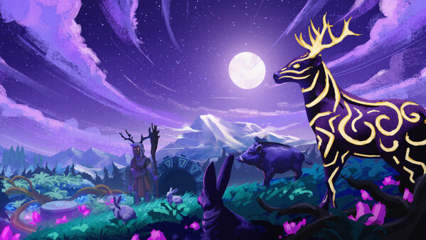 Dreamweaver Hollow Trailer