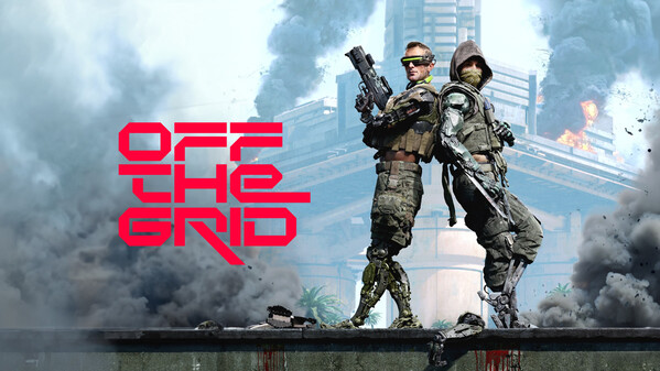 Off The Grid - Launch Trailer